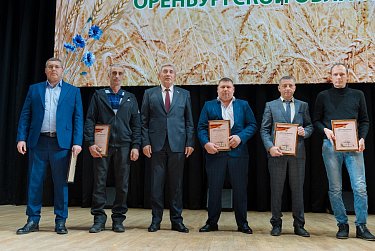 Сергей Грачев: «Село было и будет находиться в центре внимания власти»